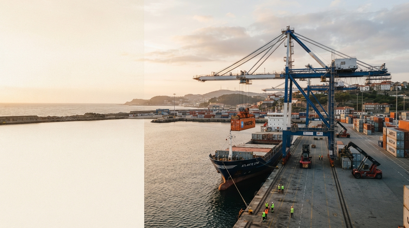 Portbit — painel de análise de dados financeiros em ambiente de trabalho
